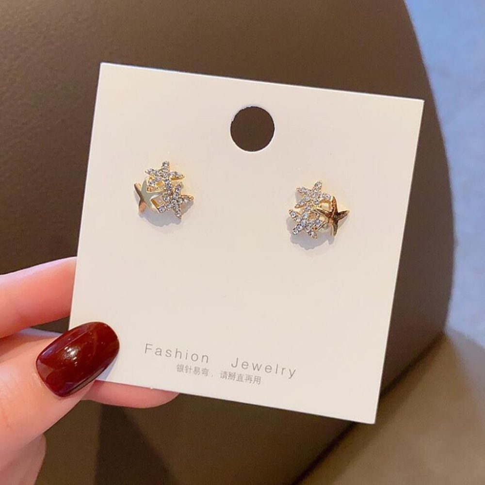 Star Earrings